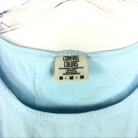 Comfort Colors Disney Frozen Elsa Tank Top - Picture 4 of 6